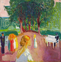 Flirting in the Park (1942)