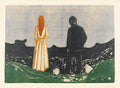 Two Human Beings. The Lonely Ones (1899)
