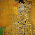 Portrait of Adele Bloch-Bauer I (1907)
