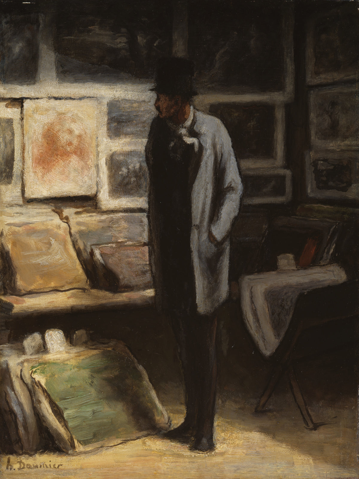 The Print Collector