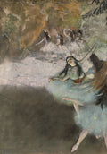 On the Stage (1876–1877)