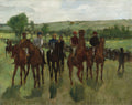 The Riders (c. 1885)