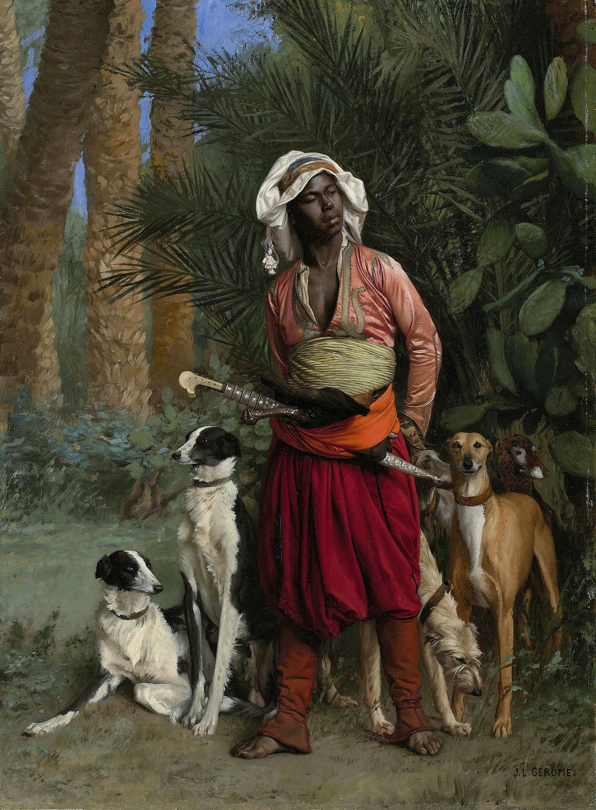 Master of the Hounds (1871)