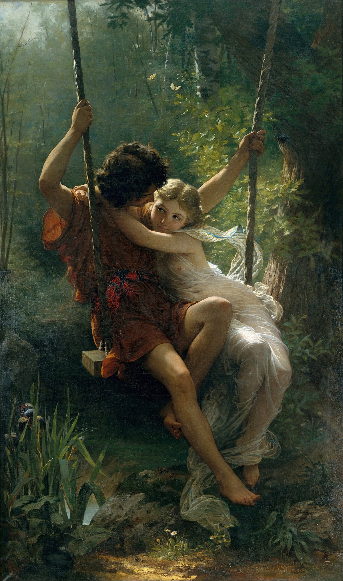 Springtime (1873)