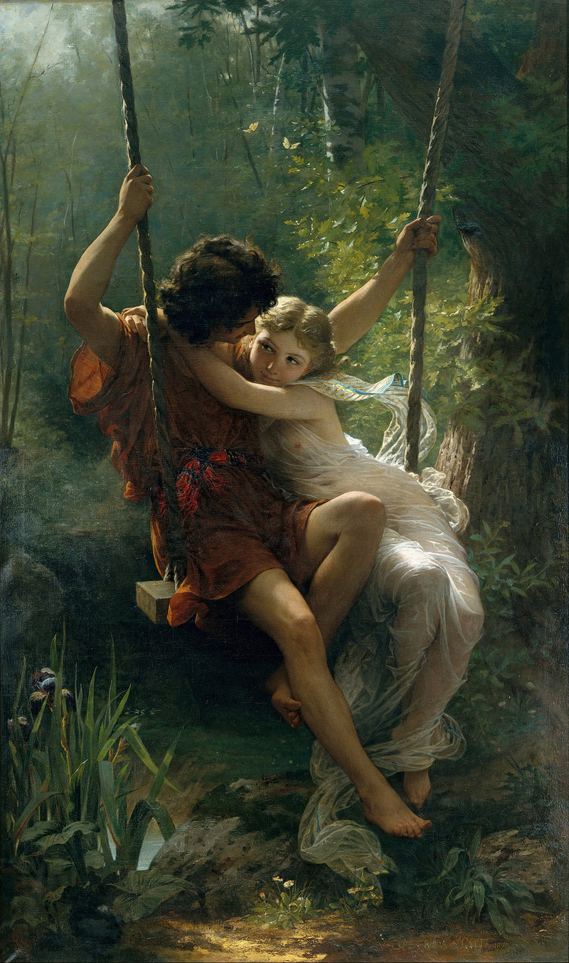 Springtime (1873)