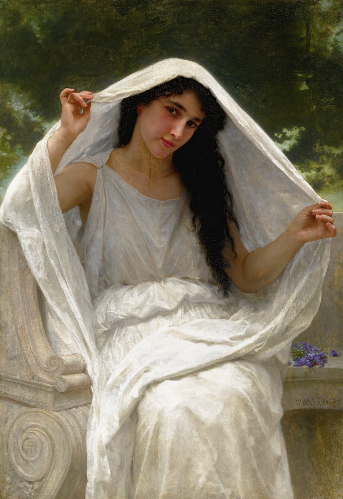 Le Voile (1898)