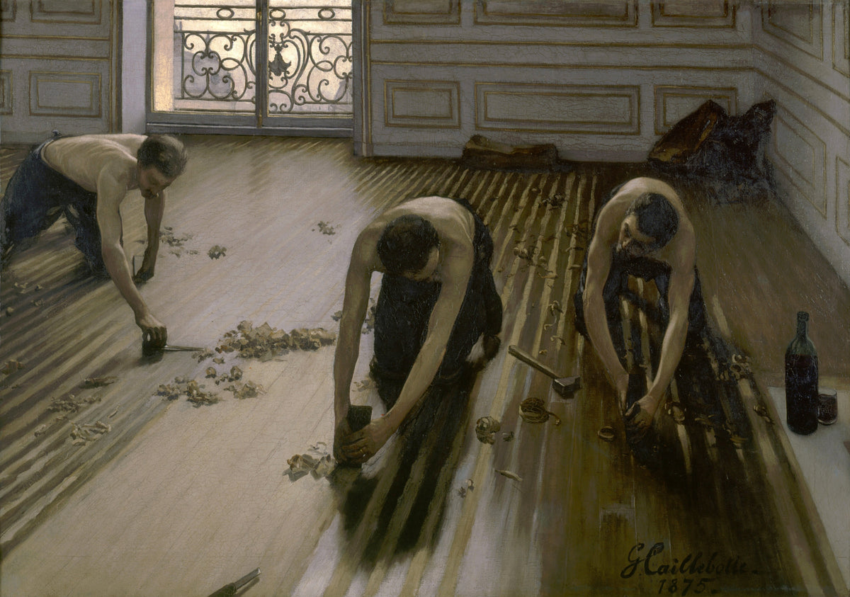 The Floor Planers (1875)