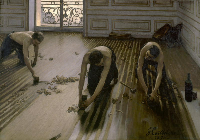 The Floor Planers (1875)