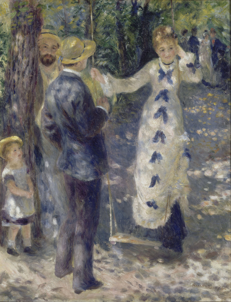 The Swing (1876)