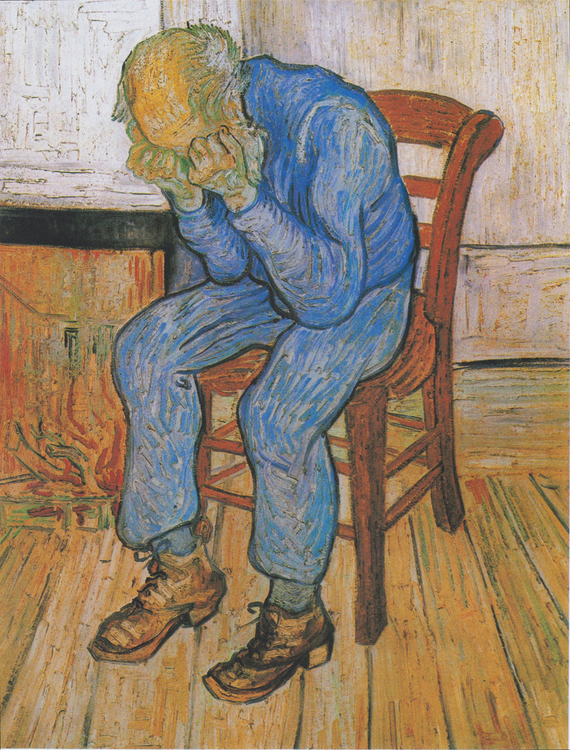 At Eternity’s Gate (1890)