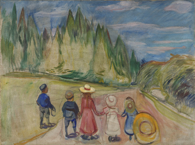 The Fairytale Forest (1901)