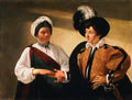 The Fortune Teller (1596-1597)