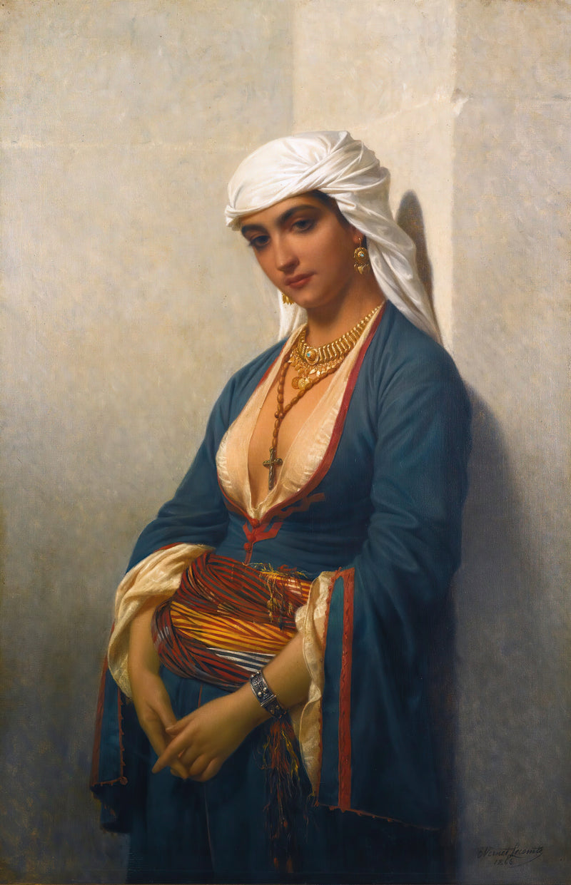 La fidèle (1866)