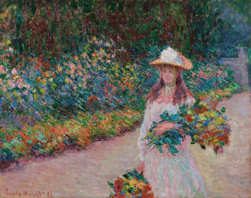 Le Bassin aux nymphéas (1917-19)