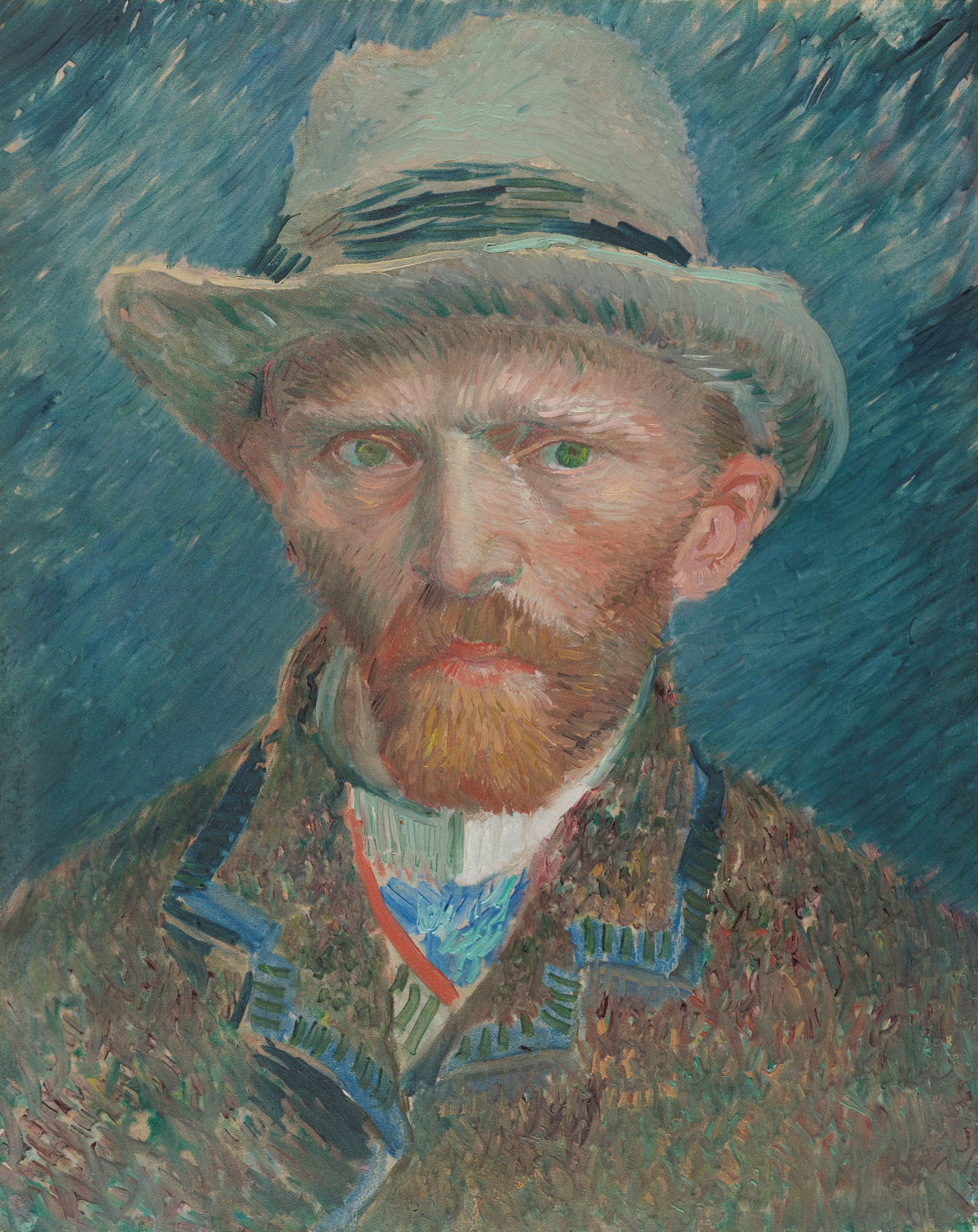 Self-portrait (1887)