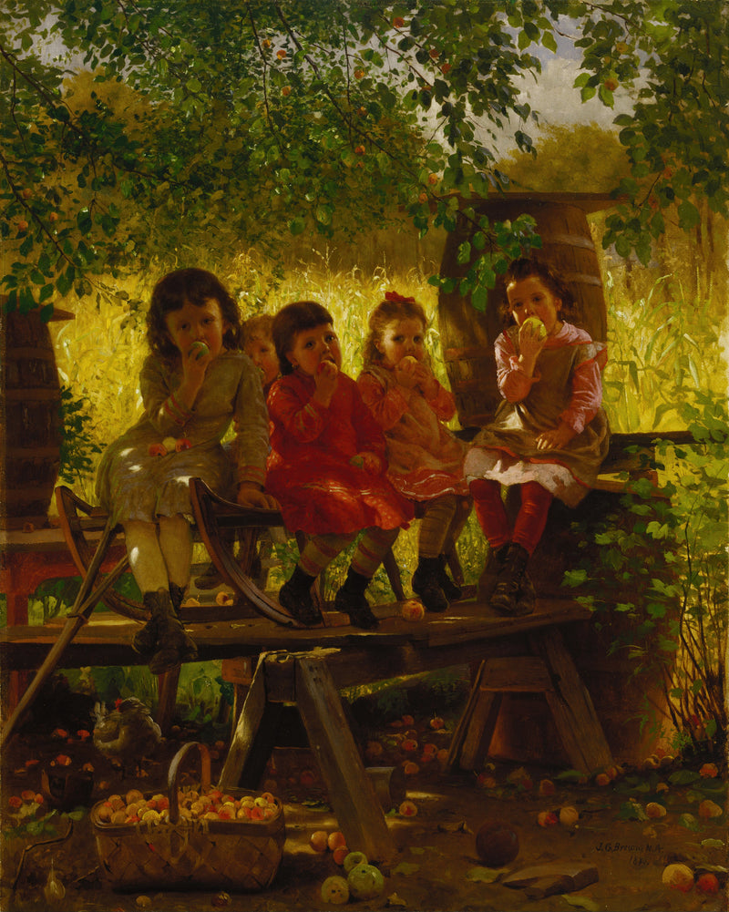 The Cider Mill (1880)