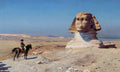 Bonaparte Before the Sphinx (1886)