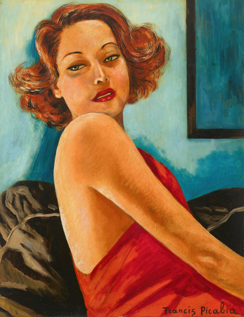 Sans titre I (circa 1940-1942)