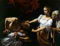 Judith Beheading Holofernes (circa 1598-1610)