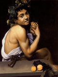 Young Sick Bacchus (circa 1593)