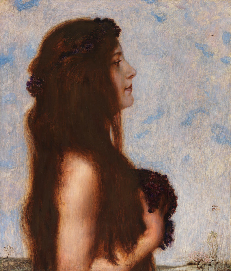 Frühling (1900)