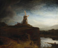 The Mill (1645-1648)