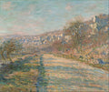 Road of La Roche-Guyon (1880)