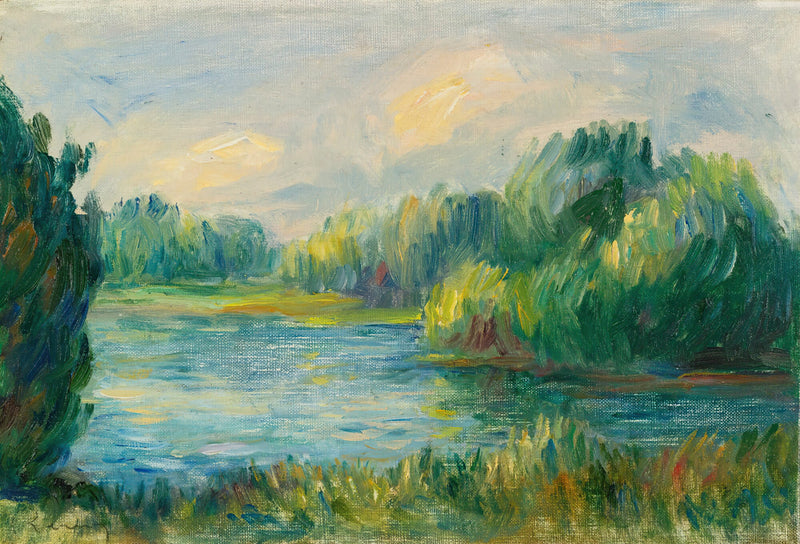 Bord De Rivière