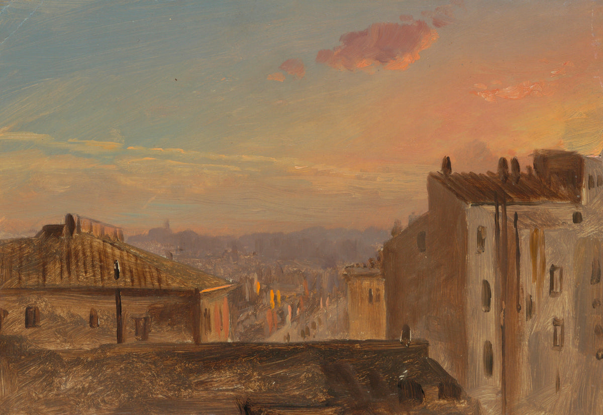 View of Rome (1868–69)