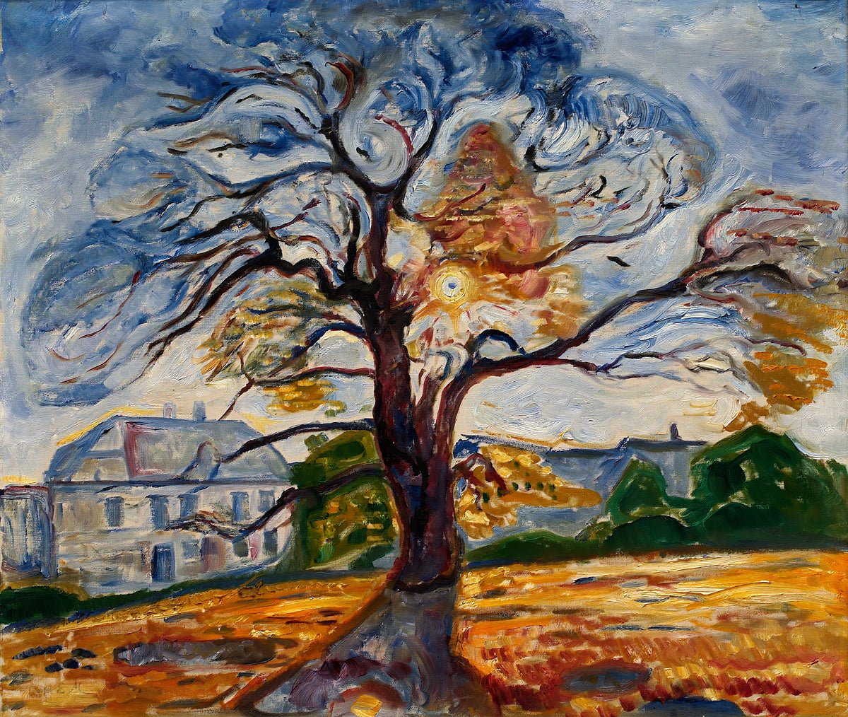 The Oak (1906)