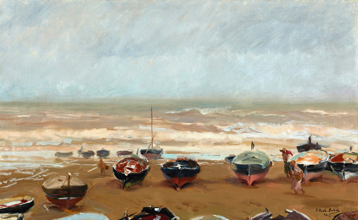 Tarde Tormentosa (Stormy Afternoon)