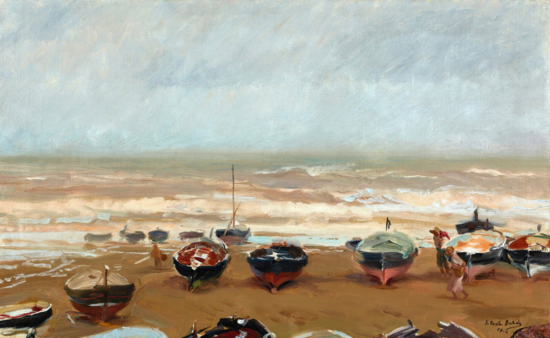 Tarde Tormentosa (Stormy Afternoon)