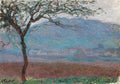 Champ À Giverny (1887)