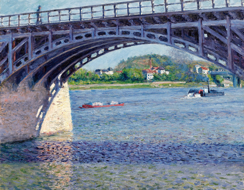 Maisons À Argenteuil (1883)