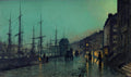 Shipping on the Clyde (1881)