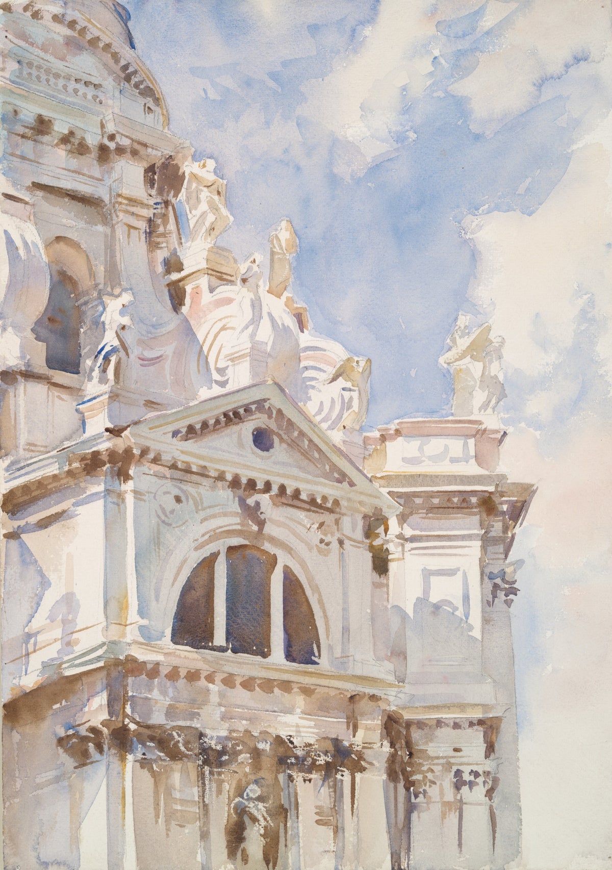 The Salute, Venice (ca. 1904–7)