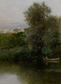 Stream (Rio Henares, Alcalá)