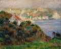 Fog on Guernsey (Brouillard à Guernsey) (1883)
