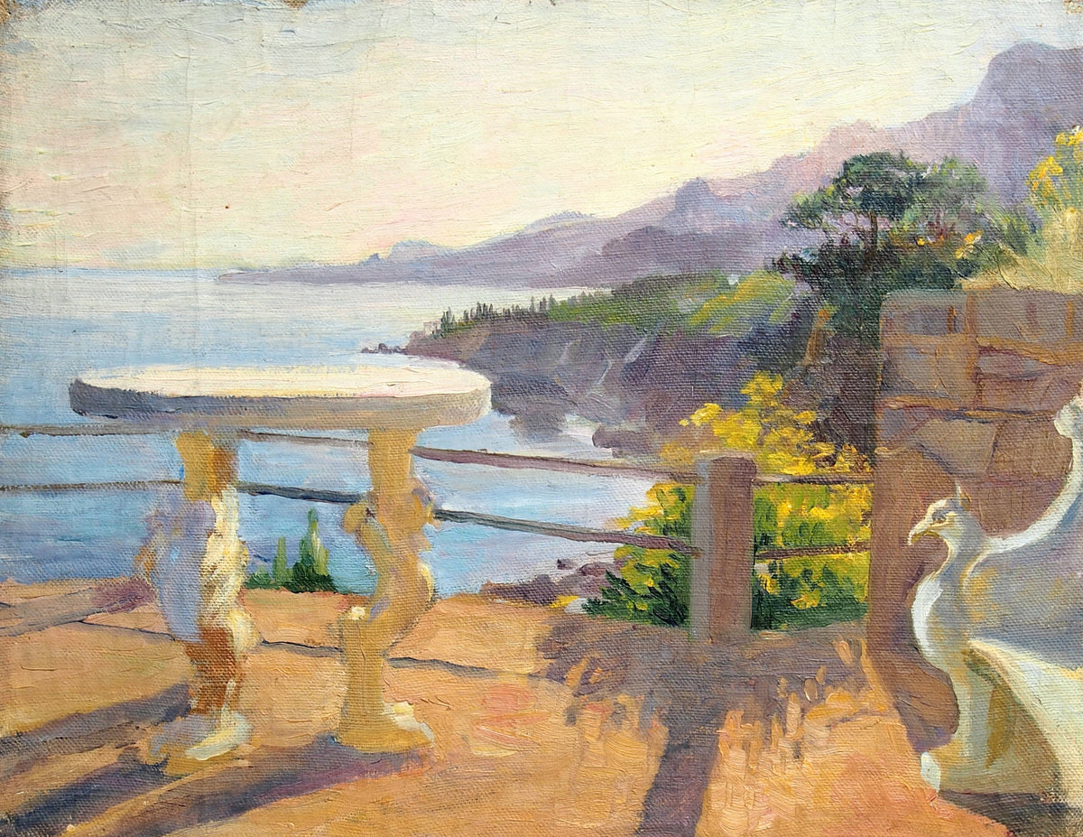 Krimmi vaade (1918)