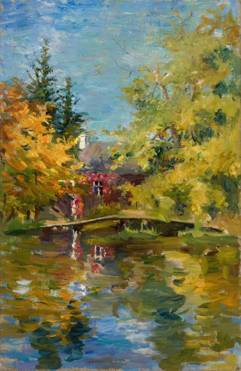 Maastik (Ca 1915)