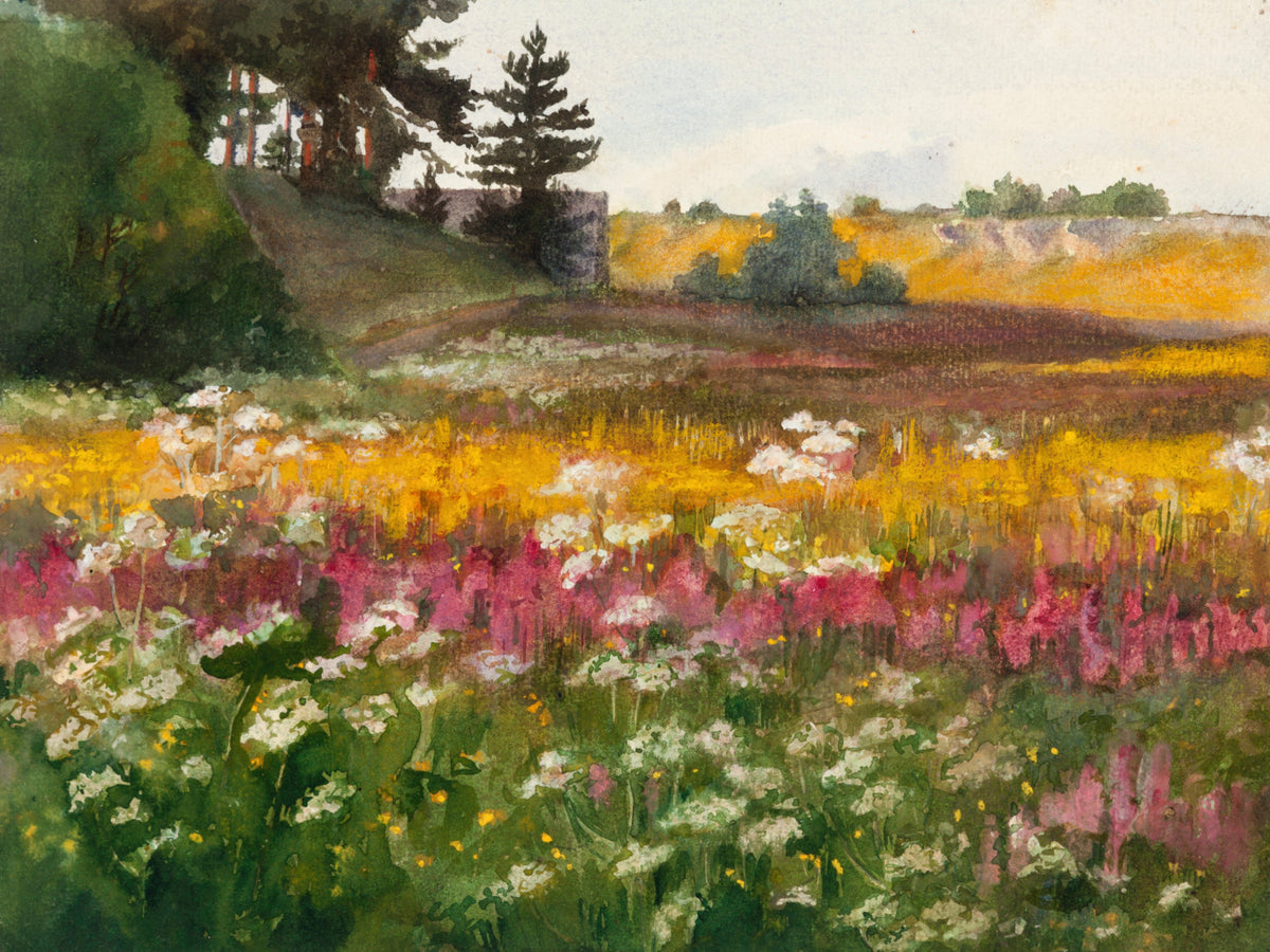 Suvine maastik (1906)