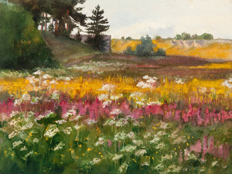 Suvine maastik (1906)