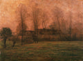 Farm at Dusk (1884)