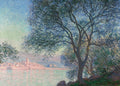 Antibes vue de la Salis (1888)