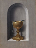 Chalice of Saint John the Evangelist (reverse) (c. 1470-1475)