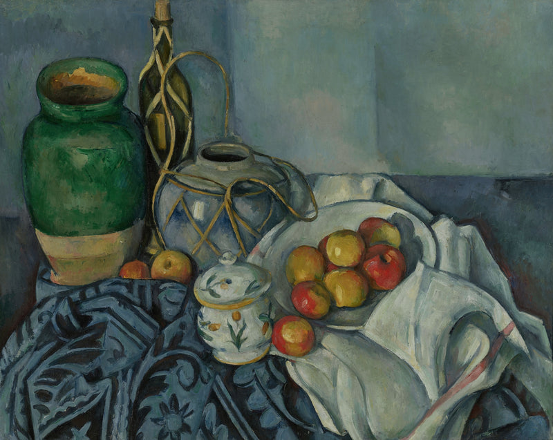 Still Life with Apples (1893–1894)