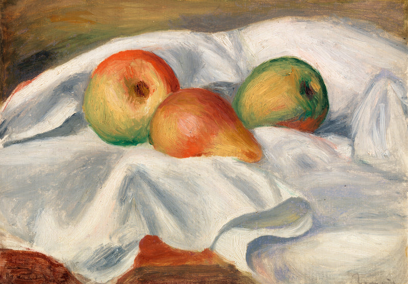 Pears (Poires) (c. 1890)