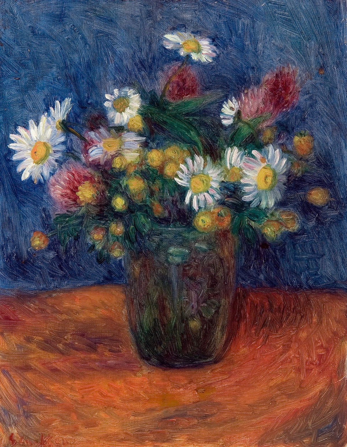 Flowers (c. 1915–1916)