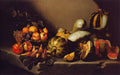 Still Life with Fruit (circa 1603)