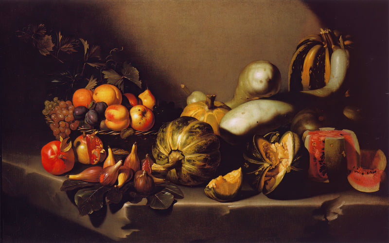 Still Life with Fruit (circa 1603)
